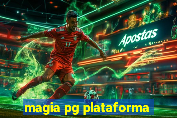 magia pg plataforma